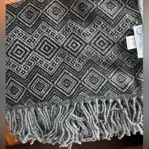 Authentic Alpaca Blanket – Made in Peru 🇵🇪